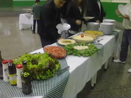 Buffet