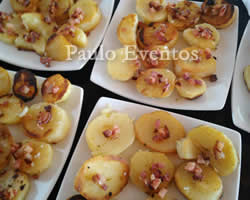 Batatinha em conserva