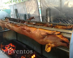 Porco no Rolete