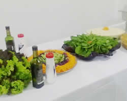 Saladas