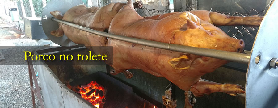 Paulo Eventos, Serviços de Buffet, Eventos, churrasco, costela no varal, porco no rolete, boi no rolete, espetinho, confraternização, buffet, saladas, maionese, para festas e eventos em Cosmópolis e região metropolitana.